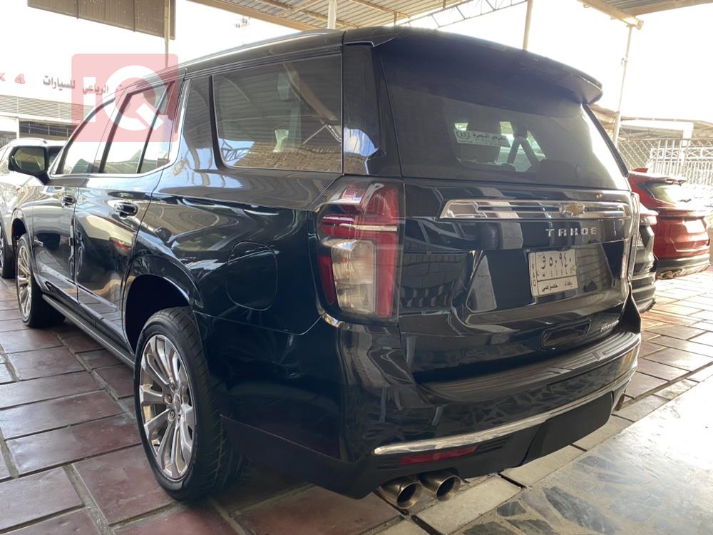 Chevrolet Tahoe